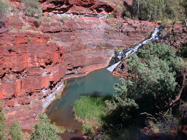 Fortescue Falls